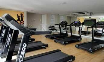 Imagem 2: E) Conheça excelente apartamento em andar alto no centro do Recife, o Aurora Trend