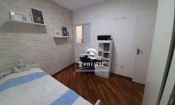Imagem 16: Apartamento à venda, 62 m² por R$ 450.000,00 - Vila Guiomar - Santo André/SP