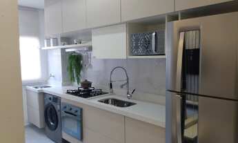 Imagem: Apto 52m² 2 dorm 1 Suite 1 Vaga na Vila