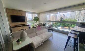 Imagem: Apartamento à venda, 152 m² por R$ 2.290.000,00