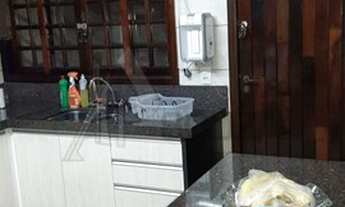 Imagem 6: CASA a Venda, CONDOMÍNIO FECHADO , Santa Teresinha, 197 m2 3 dormitórios, 1 suíte , terraç