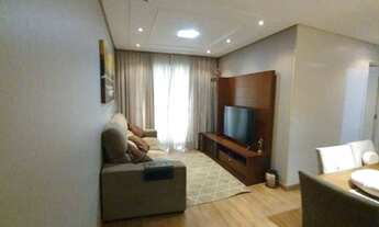 Imagem 3: Apartamento com 3 dormitórios à venda, 59 m² por R$ 340.000,00 - Vila Prudente - São Paulo