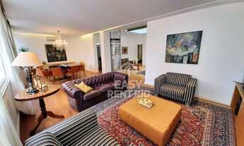 Imagem 6: AV. VIEIRA SOUTO, 05 QUARTOS (03 SUÍTES), vista MAR, 406 m² - venda por R$ 9.800.000 ou al