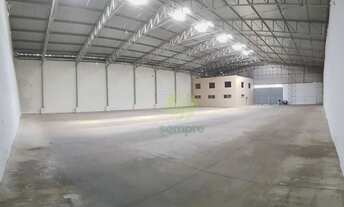 Imagem 4: Galpão para alugar, 1.700 m² - São Francisco - Belo Horizonte/MG