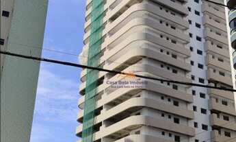 Imagem 2: Apartamento à venda, 107 m² por R$ 450.000,00 - Aviação - Praia Grande/SP