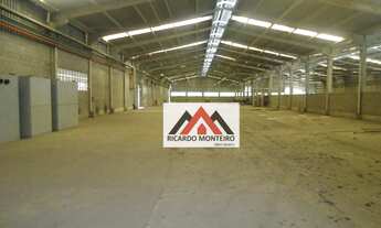 Imagem 2: Galpão Industrial para alugar, 4898 m² por R$ 50.000/mês - Vila Galvão - Caçapava/SP