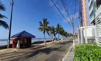 Imagem 3: Lindo apartamento 2 quartos, mobiliado com varanda, Jd. Marina - Mongaguá