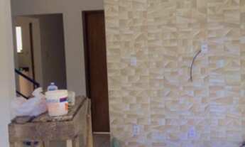 Imagem 2: Condomínio Cidade jardim 2 Alugo linda casa de 5/4 sendo 02suites ! R$ 4mil