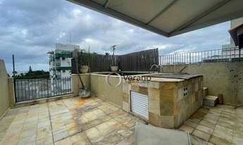 Imagem 4: Cobertura com 3 dormitórios à venda, 247 m² por R$ 690.000,00 - Enseada - Guarujá/SP