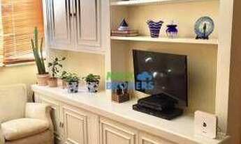 Imagem 6: Apartamento com 3 dormitórios à venda, 80 m² por R$ 1.799.000,00 - Leblon - Rio de Janeiro