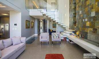 Imagem 2: Sobrado com 4 dormitórios à venda, 419 m² por R$ 3.600.045,75 - Marechal Rondon - Canoas/R