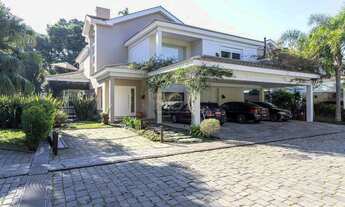 Imagem: De tirar o fôlego. Casas na beira do Guaíba