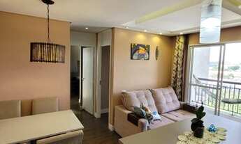 Imagem 1: LINDO APARTAMENTO 2 DORMITÓRIOS CONDOMÍNIO SUIT PLANALTO - SBC