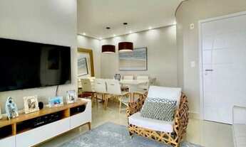 Imagem 3: Apartamento com 3 dormitórios à venda, 123 m² por R$ 1.280.000,00 - Canto do Forte - Praia