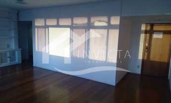 Imagem 2: Apartamento para venda com 155 metros quadrados com 3 quartos em Copacabana - Rio de Janei