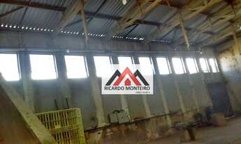 Imagem 2: Galpão, 553 m² - venda por R$ 1.500.000,00 ou aluguel por R$ 8.000,00/mês - Parque das Naç