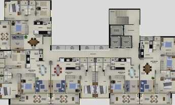 Imagem 6: Lançamento Apartamento Brisamar 2 e 3 Quartos