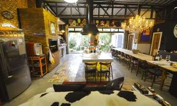 Imagem 3: Depósito/Pavilhão em Cristo Redentor