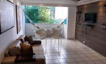 Imagem 2: Ótimo apartamento para venda com 133 m² com 3 quartos e suíte nos Aflitos - Recife - PE