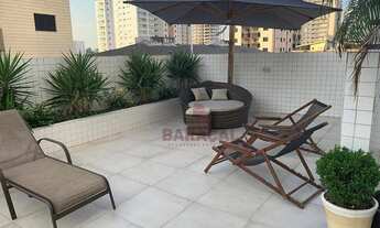 Imagem 4: Apartamento com 2 dormitórios à venda, 87 m² por R$ 390.000,00 - Aviação - Praia Grande/SP