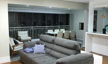 Imagem 4: Maravilhoso apartamento a venda 140 m², 3 suites, 3 vagas em Vila Gumercindo - São Paulo