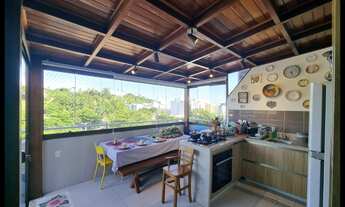 Imagem 5: Ondina Place - Cobertura - 2 quartos - Suíte - Espaço gourmet - Piscina - 92m²