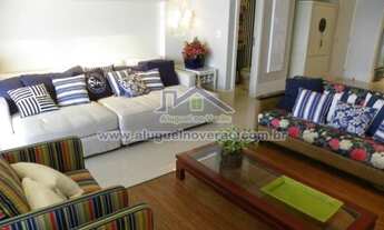 Imagem 4: Apartamento de frente para o mar com 4 suites todas com uma excelente vista para o mar das