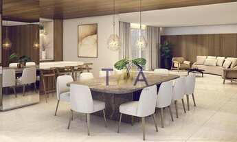 Imagem 6: Apartamento à venda, 143 m² por R$ 1.679.108,72 - Santo Antônio - Belo Horizonte/MG