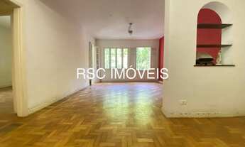 Imagem 4: Apartamento com Varanda a venda com 130 m2 com 3 quartos 1 Suíte na Gávea - RJ