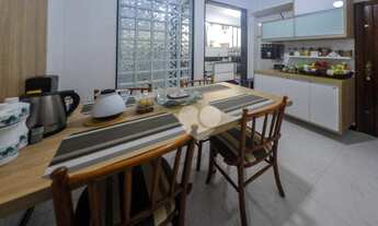 Imagem 3: Apartamento com 3 dormitórios à venda, 120 m² por R$ 862.000,00 - Tijuca - Rio de Janeiro