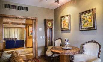 Imagem 5: APARTAMENTO COM 4 SUÍTES E 4 VAGAS DE GARAGEM NO BAIRRO BELA VISTA - PORTO ALEGRE/RS