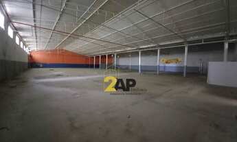 Imagem 3: Galpão, 2800 m² - venda por R$ 7.800.000,00 ou aluguel por R$ 60.000,00 - Interlagos - São