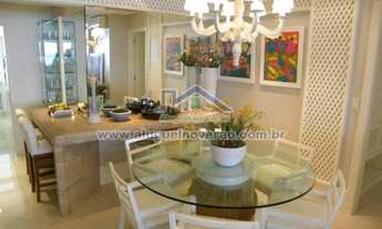 Imagem 6: Apartamento de frente para o mar com 4 suites todas com uma excelente vista para o mar das