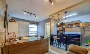 Imagem 3: Apartamento com 1 dormitório à venda, 26 m² por R$ 209.146,43 - Rio Branco - Novo Hamburgo