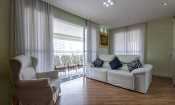 Imagem 6: Apartamento para venda com 127 metros quadrados com 3 quartos