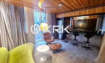 Imagem 4: Apartamento para Venda em Rio de Janeiro, Leblon, 1 dormitório, 1 banheiro