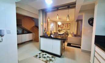 Imagem 3: Apartamento Duplex com 3 dormitórios à venda, 126 m² por R$ 890.000,01 - Vila Cleópatra