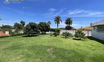 Imagem 6: Casa com 4 dormitórios à venda, 423 m² por R$ 2.980.000,00 - Condomínio Campos de Santo An