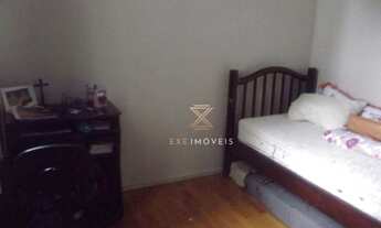 Imagem 2: Apartamento com 3 dormitórios à venda, 108 m² por R$ 500.000 - Cruzeiro - Belo Horizonte/M