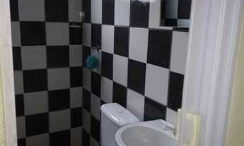 Imagem 4: Casas próximo a nuclep e porto de Itaguaí