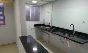 Imagem 4: Lindo Apartamento a venda Vila Tesouro com gesso rebaixado - 2 dormitórios e 1 vaga de ga