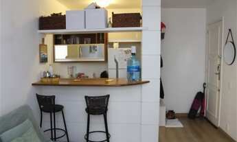 Imagem 3: Apartamento para venda com 40 metros quadrados com 1 quarto em Leme - Rio de Janeiro - RJ