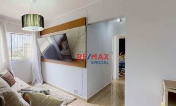 Imagem 4: Apartamento com 3 dormitórios à venda, 62 m² por R$ 308.000,00 - Vila Leonor - Guarulhos/S