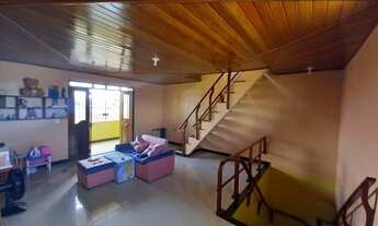 Imagem 7: VENDO CASA DE TRÊS (03) PAVIMENTOS NA CIDADE NOVA 5, COM ESCRITURA PÚBLICA