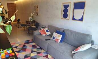 Imagem 4: Apartamento para venda tem 94 metros quadrados com 3 quartos em Tijuca - Rio de Janeiro