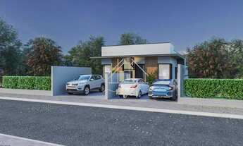 Imagem 5: Casa com 3 dormitórios, 105 m² - venda por R$ 680.000 ou aluguel por R$ 3.200/mês - Recrei