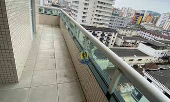 Imagem 5: Apartamento com 3 dormitórios à venda, 112 m² por R$ 580.000 - Boqueirão - Praia Grande/SP