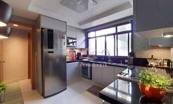 Imagem 5: Apartamento com 4 dormitórios à venda, 164 m² por R$ 2.340.000 - Lourdes - Belo Horizonte