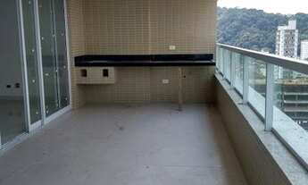 Imagem 5: Apartamento com 4 dormitórios à venda, 184 m² por R$ 1.463.916,34 - Canto do Forte - Praia