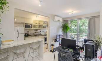 Imagem: Apartamento em Morro Santana